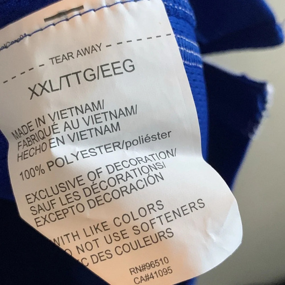 Under Armor 2XL NWT Eagles football polo - Picture 5 of 5